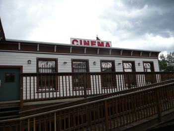 Silver City Cinema